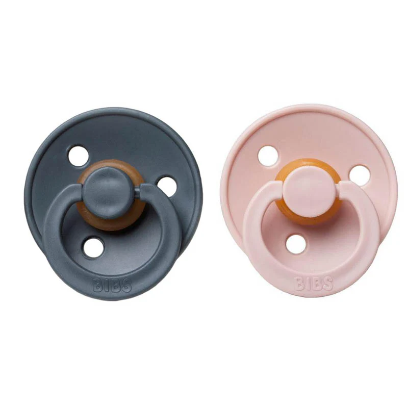 Natural Rubber Pacifier Combo - 2 Pack - Image 67