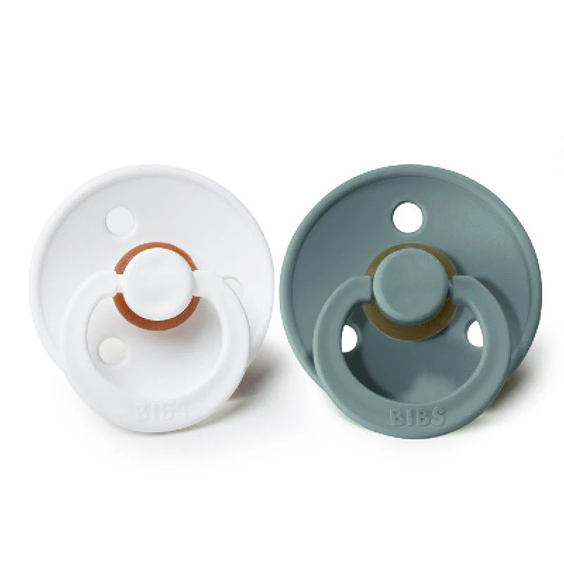 Natural Rubber Pacifier Combo - 2 Pack - Image 68