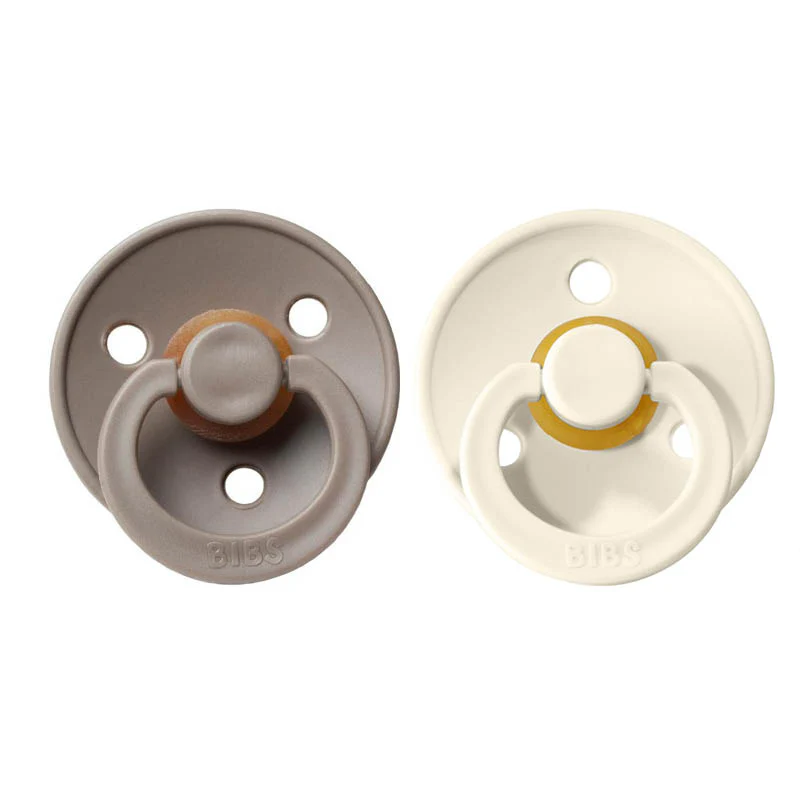 Natural Rubber Pacifier Combo - 2 Pack - Image 69
