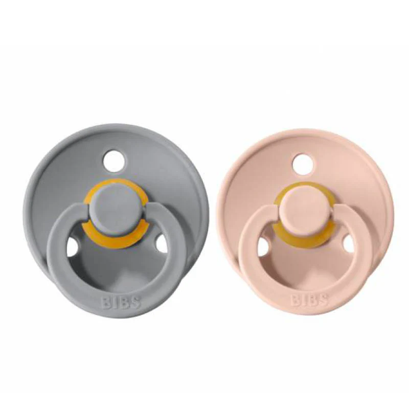 Natural Rubber Pacifier Combo - 2 Pack - Image 71