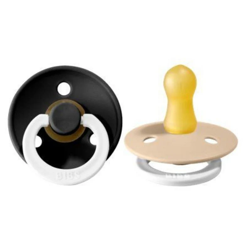 Natural Rubber Pacifier Combo - 2 Pack - Image 72