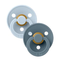 Natural Rubber Pacifier Combo - 2 Pack - Image 75