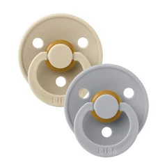 Natural Rubber Pacifier Combo - 2 Pack - Image 81