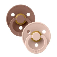 Natural Rubber Pacifier Combo - 2 Pack - Image 85
