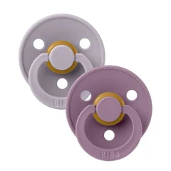 Natural Rubber Pacifier Combo - 2 Pack - Image 87