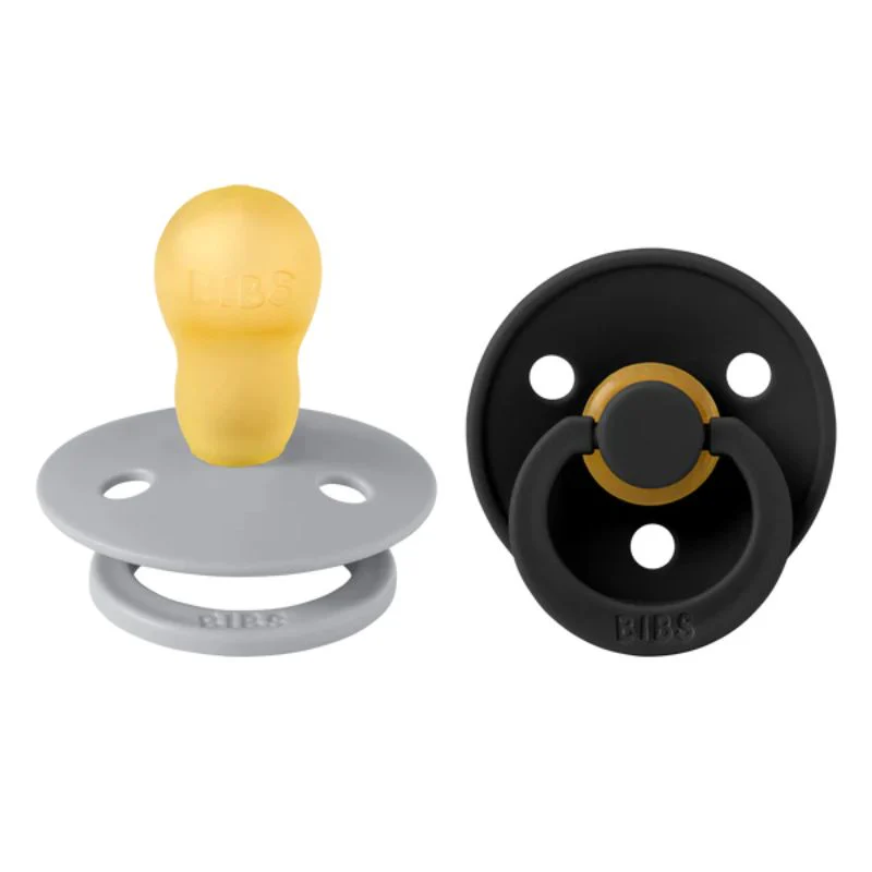 Natural Rubber Pacifier Combo - 2 Pack - Image 94