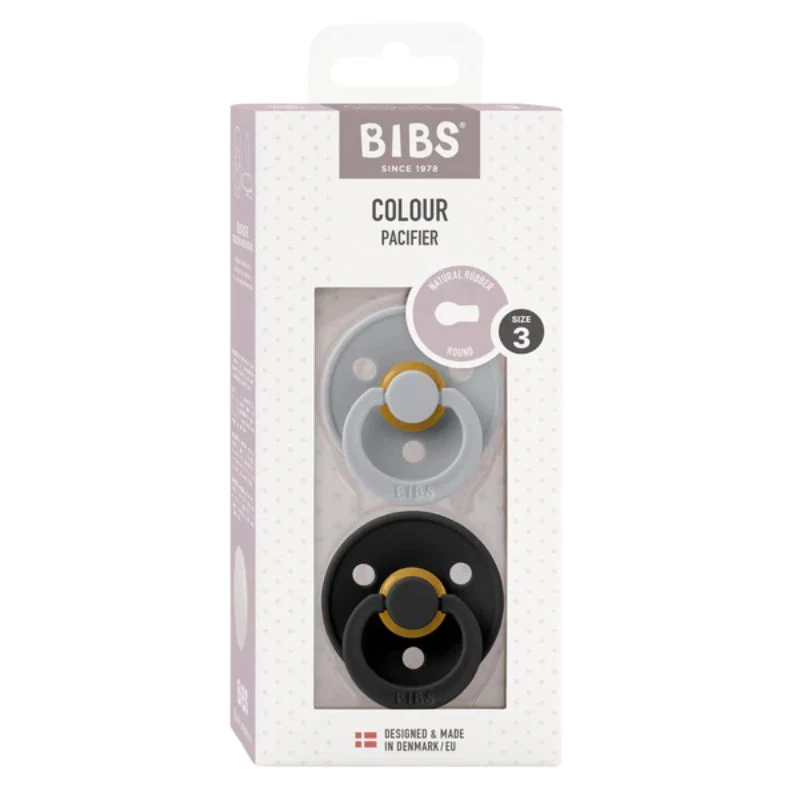 Natural Rubber Pacifier Combo - 2 Pack - Image 95
