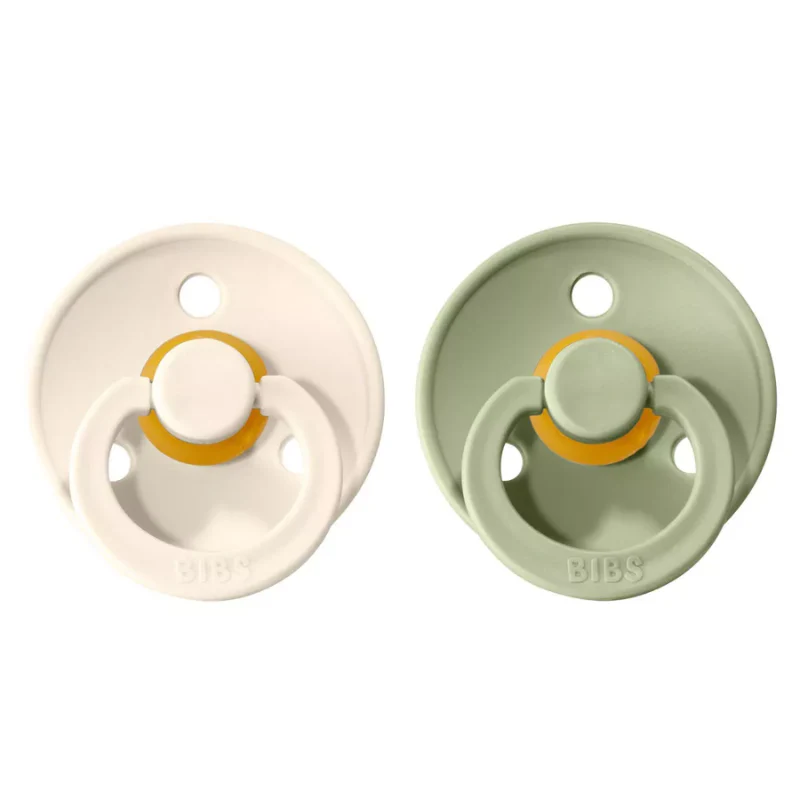 Natural Rubber Pacifier Combo - 2 Pack - Image 96
