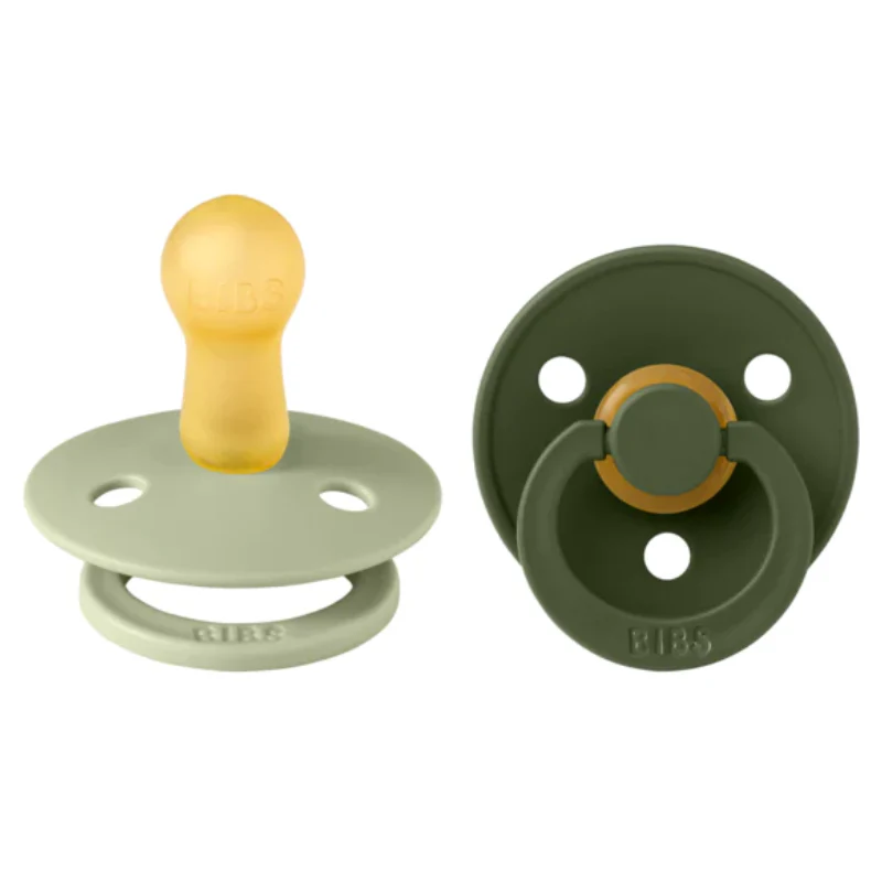 Natural Rubber Pacifier Combo - 2 Pack - Image 97