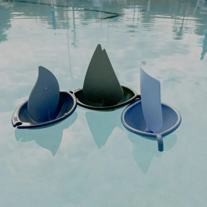 Sail Boat 3 Piece Set - Pink Mix - Image 5