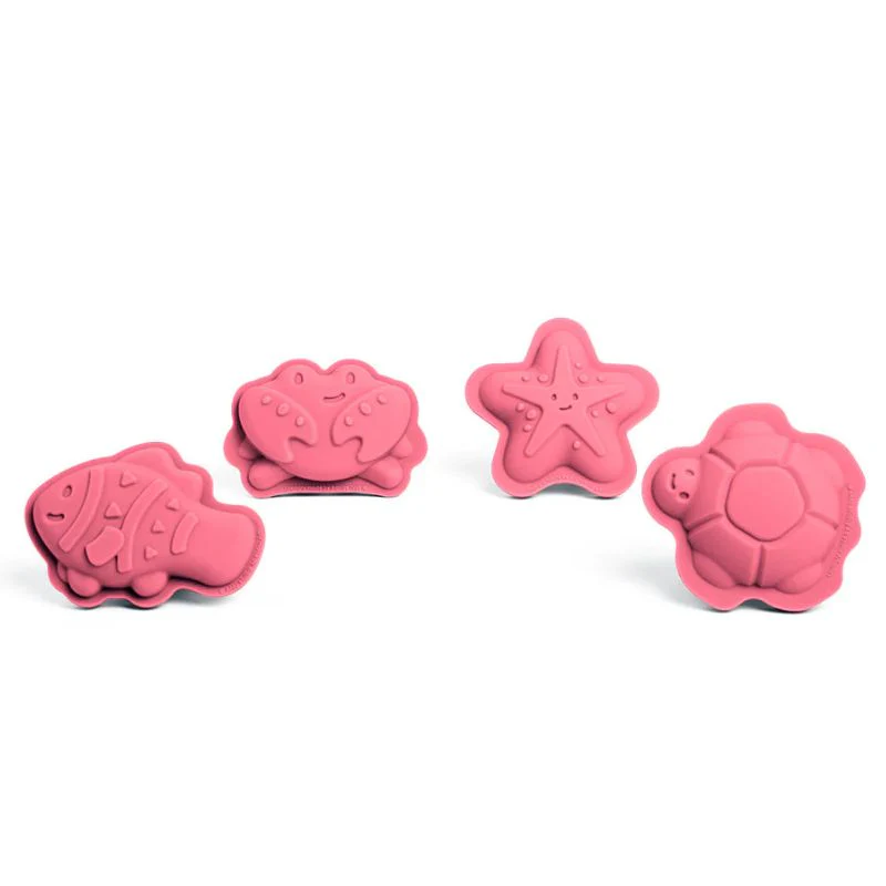 Silicone Character Sand Moulds - Image 3