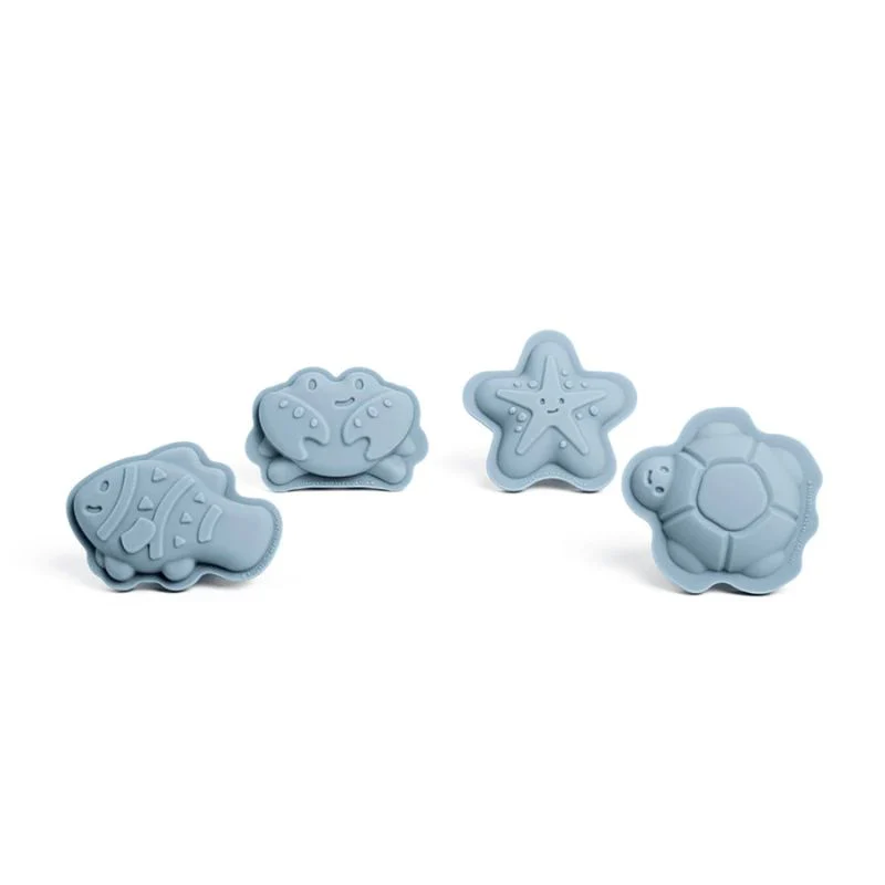 Silicone Character Sand Moulds - Image 4