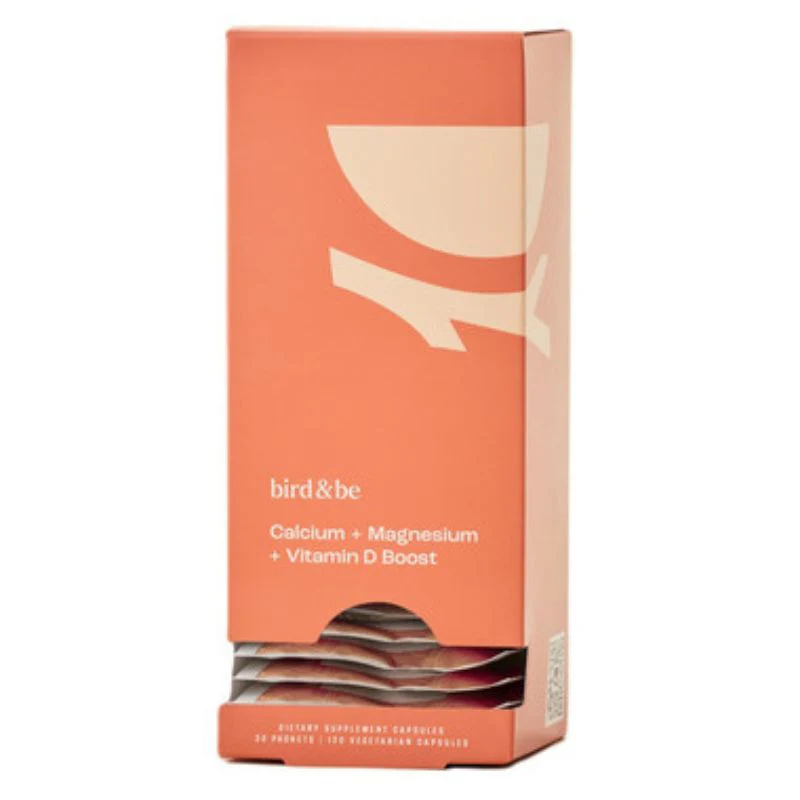 Calcium + Magnesium + Vitamin D Boost Supplement - Image 2
