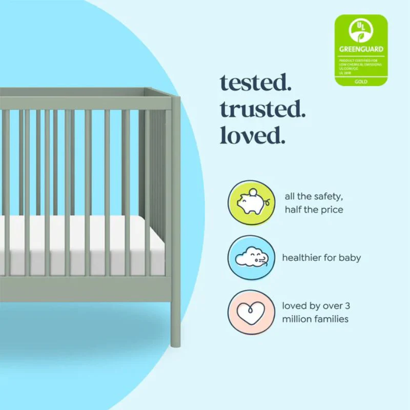 Birdie 3-in-1 Crib - Image 27