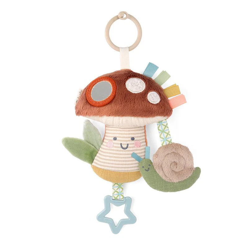 Bitzy Traveler Developmental Sensory Toy - Image 2