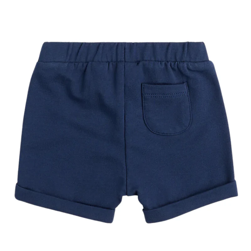 Blueberry Print Shorts Set - Image 2