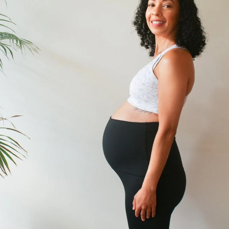 Grow Tights - Black - Image 3