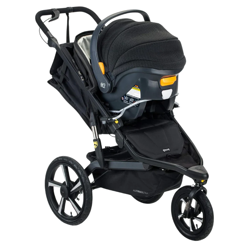 Alterrain Pro/Revolution Flex 3.0 Car Seat Adapter - Chicco - Image 3