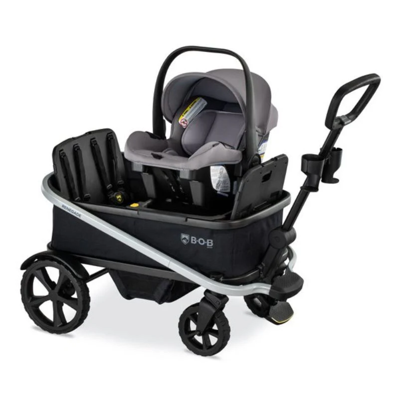 Renegade Wagon Infant Car Seat Adapter - Image 2