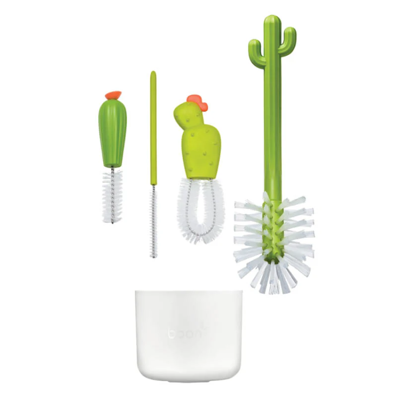 Bottle Cleaning Brush Set - Image 5