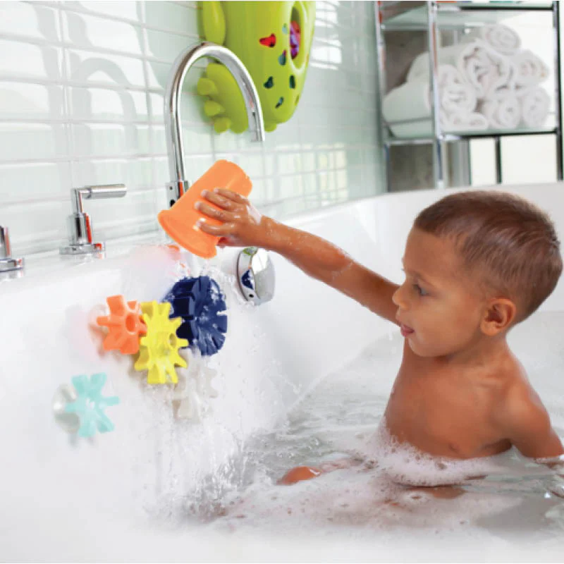 Cogs Building Bath Toy - Image 14