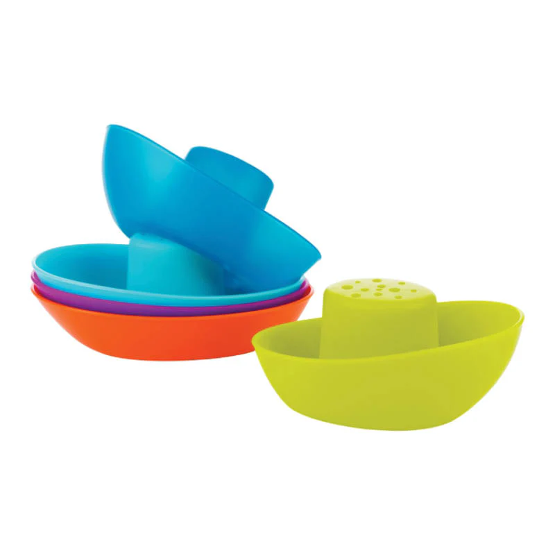 Fleet Stacking Boats Bath Toy - Image 14