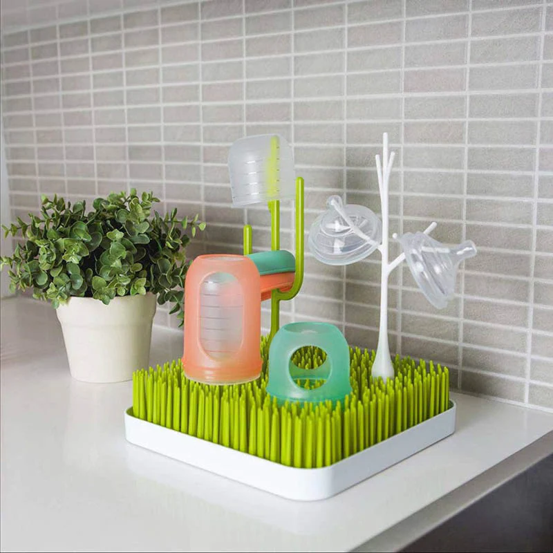 Grass Countertop Drying Rack - Image 14