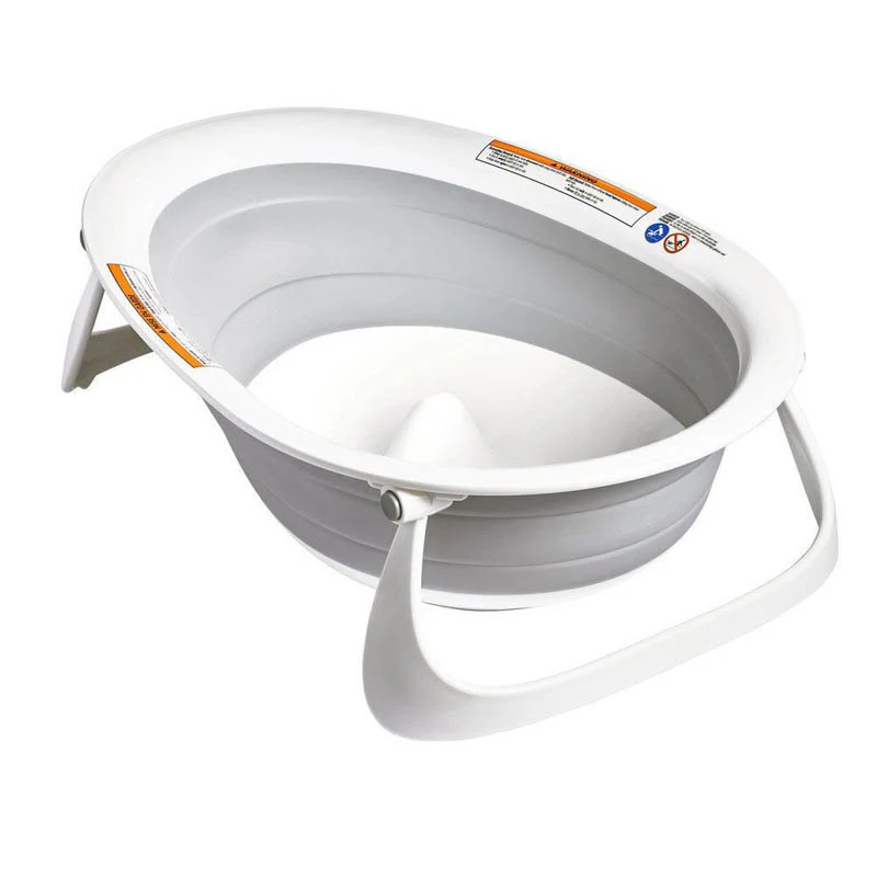 Naked Collapsible Baby Bath Tub