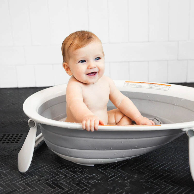 Naked Collapsible Baby Bath Tub - Image 19