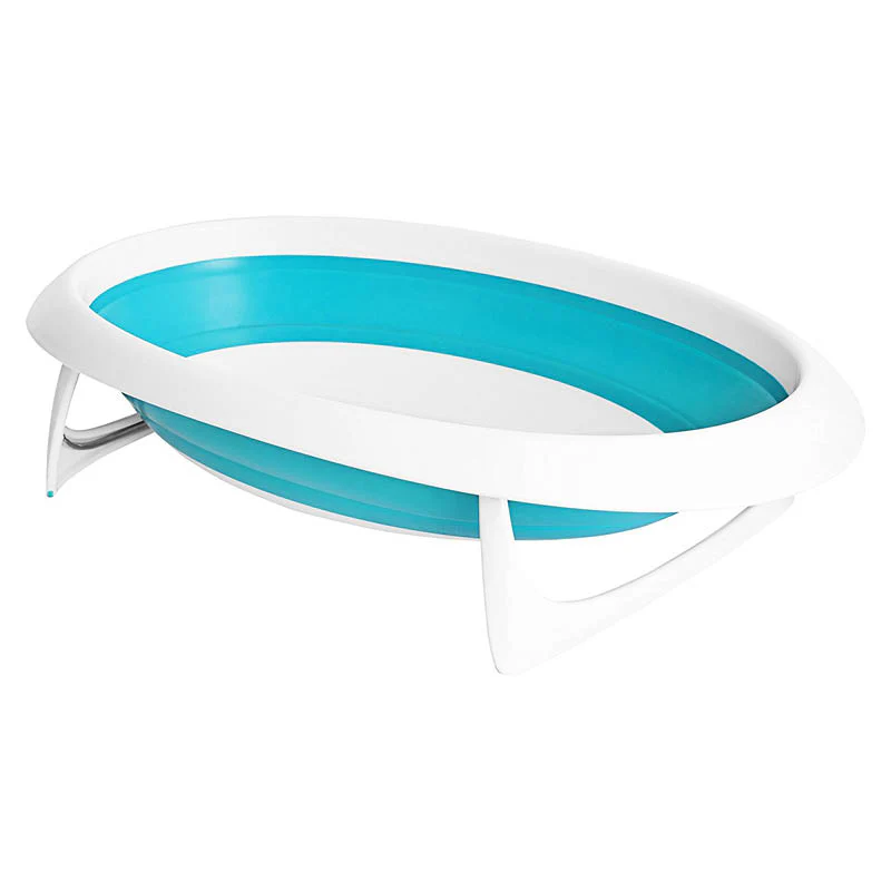 Naked Collapsible Baby Bath Tub - Image 2