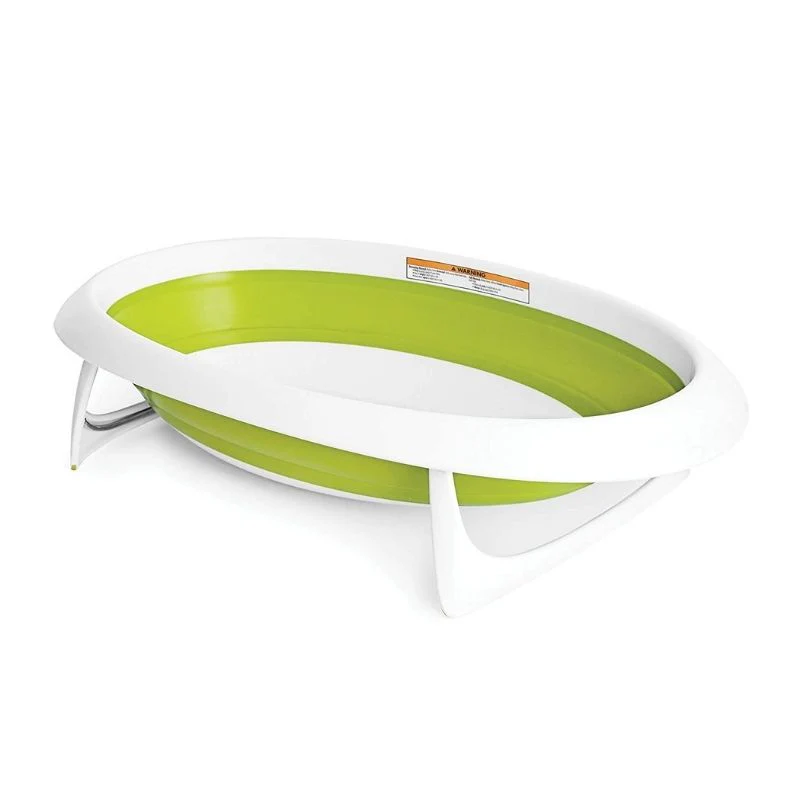 Naked Collapsible Baby Bath Tub - Image 3