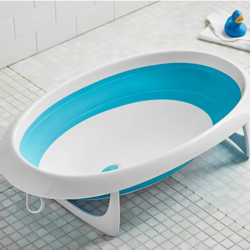 Naked Collapsible Baby Bath Tub - Image 7