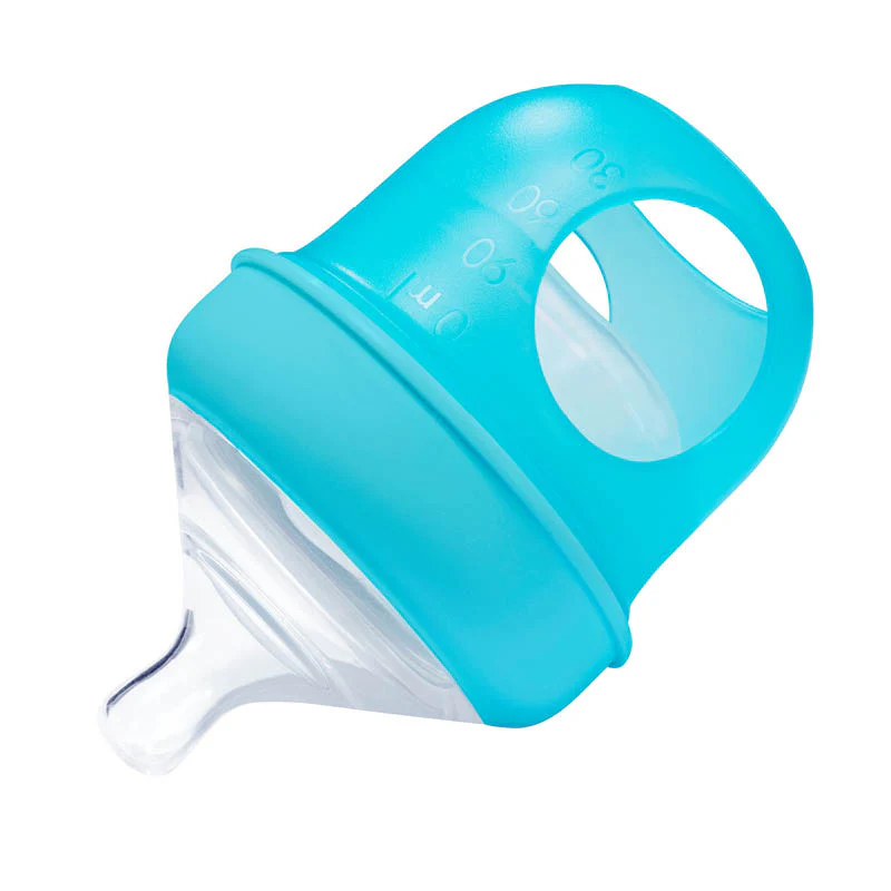 NURSH Silicone Bottle 3 Pack - 4oz - Image 11
