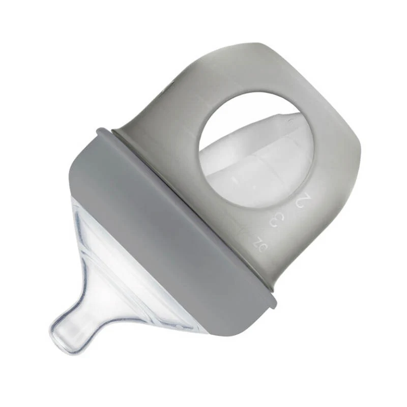 NURSH Silicone Bottle 3 Pack - 4oz - Image 15