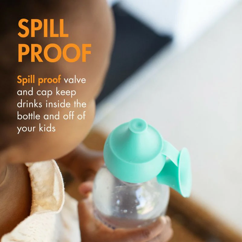 SNUG Sip Universal Bottle Topper - 2 pack - Image 7