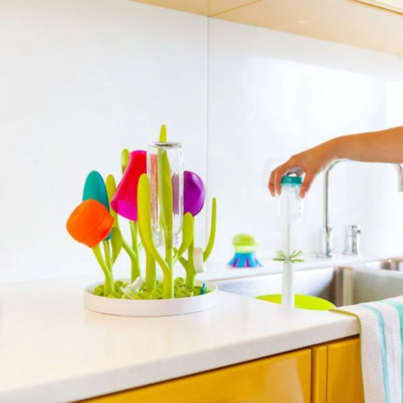 Sprig Countertop Bottle Drying Rack - Image 6