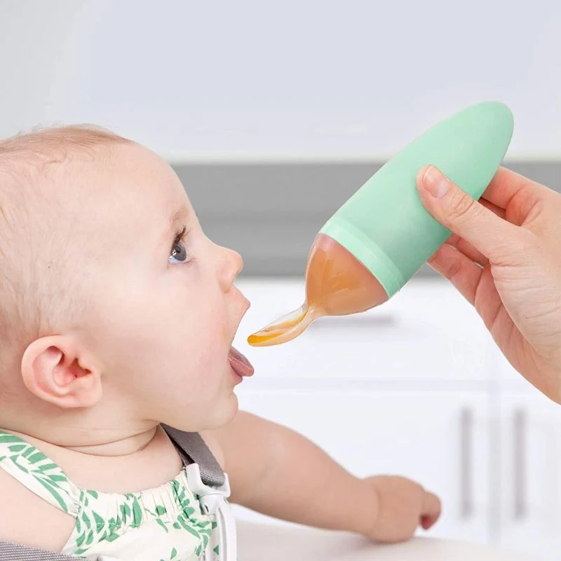 Squirt Baby Food Dispensing Spoon - Image 15
