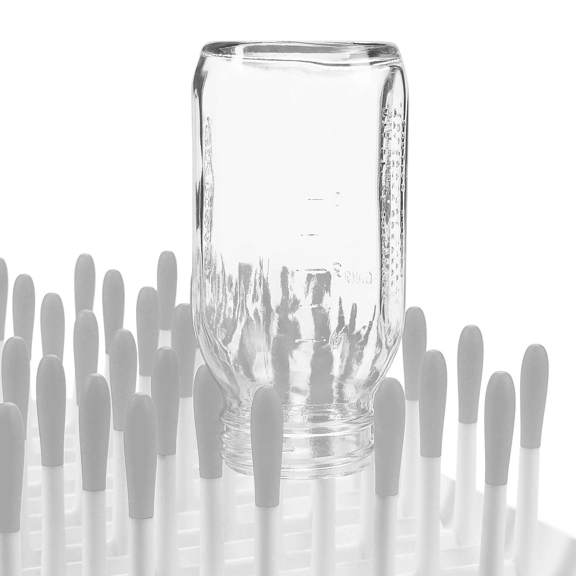 Bottle Drying Rack - Grey - Image 2