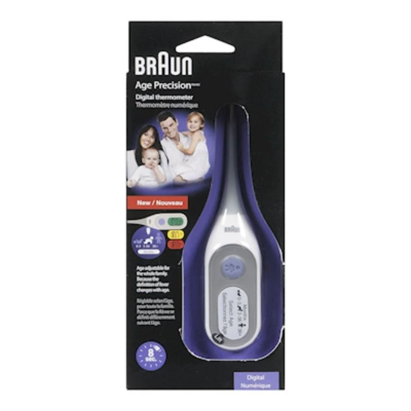 Braun Digital Stick Thermomet - Image 2