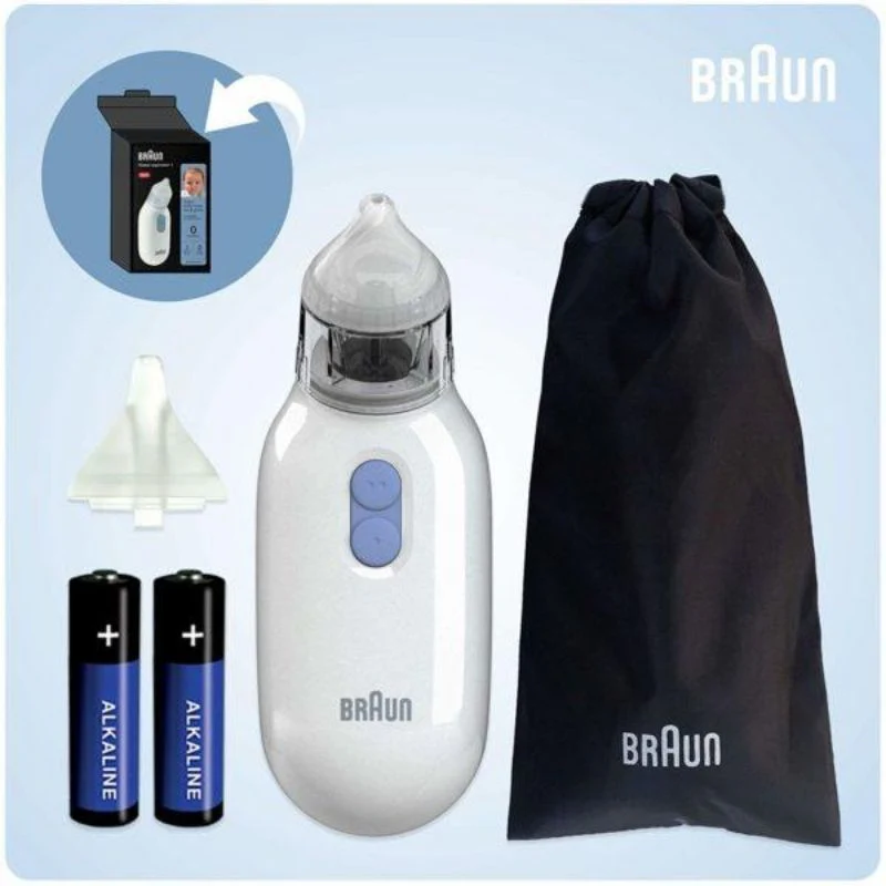 Electric Nasal Aspirator - Image 3