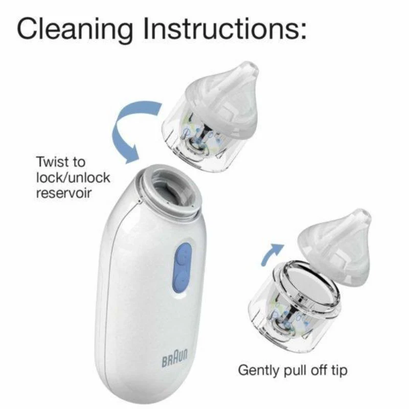 Electric Nasal Aspirator - Image 4