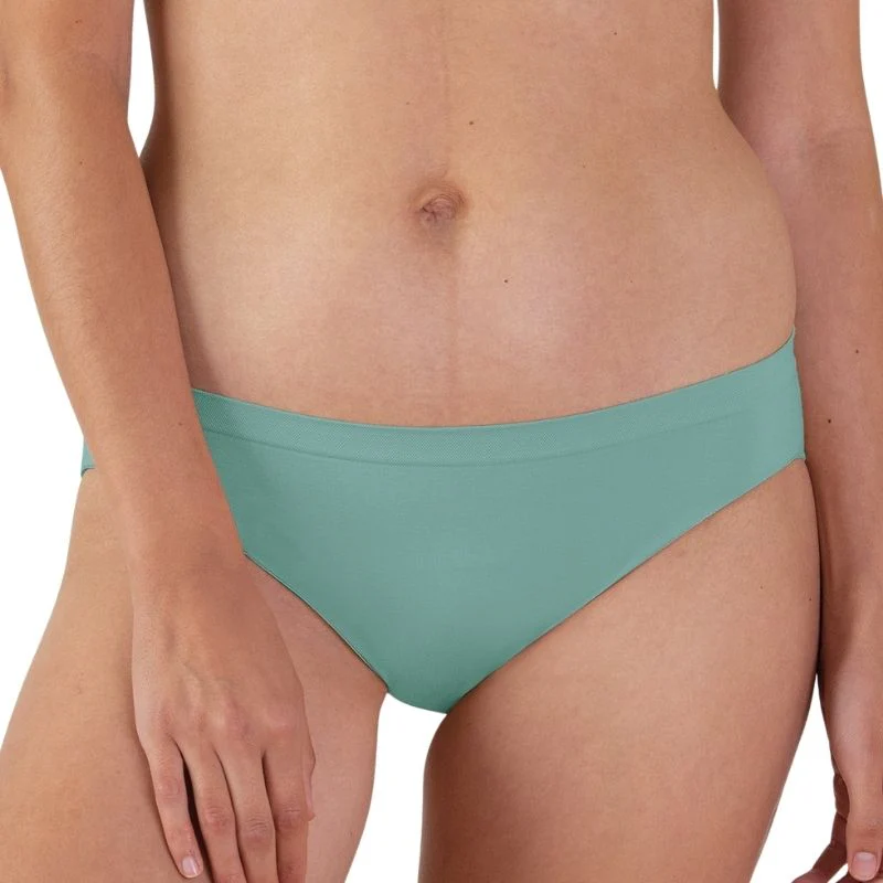 Mid-Rise Seamless Panty - Image 18