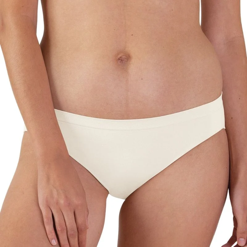 Mid-Rise Seamless Panty - Image 7