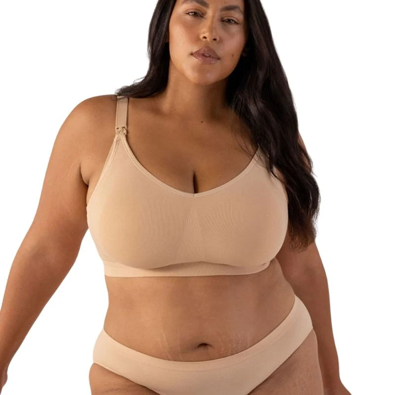 Mid-Rise Seamless Panty - Image 9