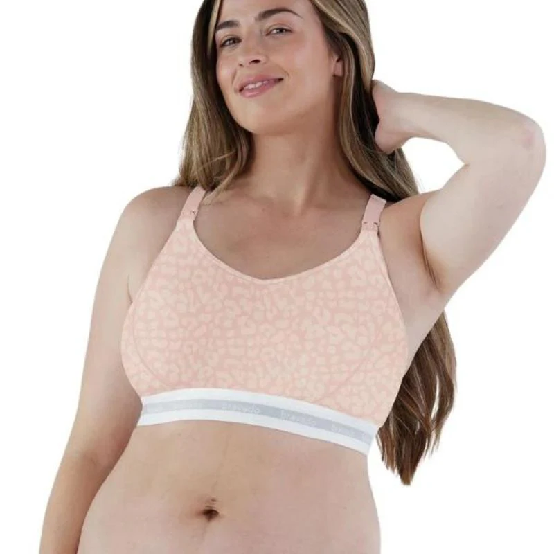 Original Extended Cup Nursing Bra - Image 4