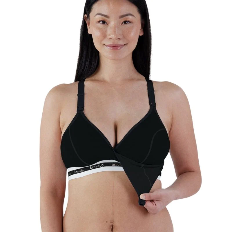Original Pumping & Nursing Bra - Leopard - Image 11