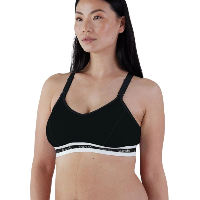 Original Pumping & Nursing Bra - Leopard - Image 13