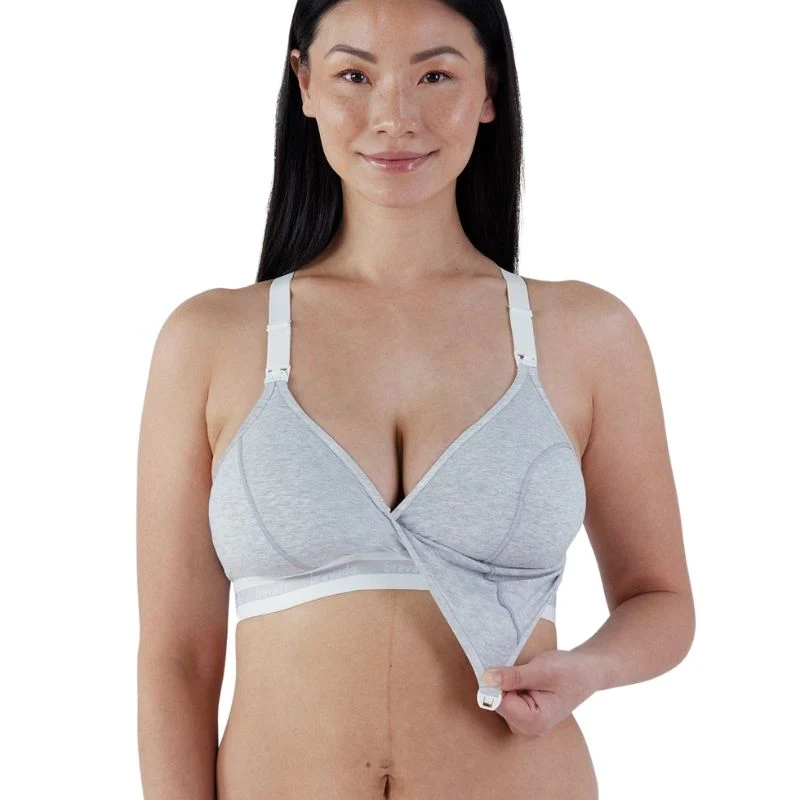 Original Pumping & Nursing Bra - Leopard - Image 17