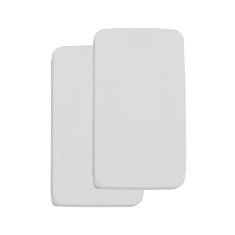 All-in-One Fitted Sheet & Waterproof Cradle Cover - 2 Pack - Image 3