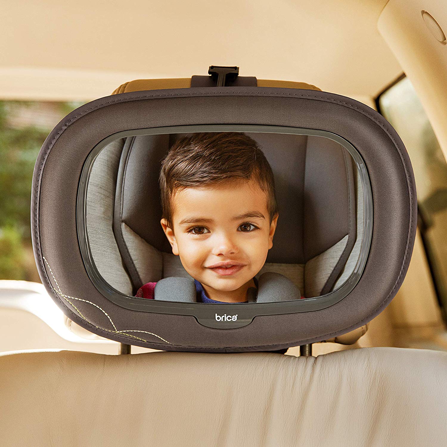 BRICA Baby In Sight Car Mirror - Image 2